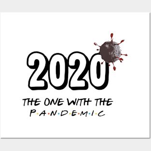 2020 Posters and Art